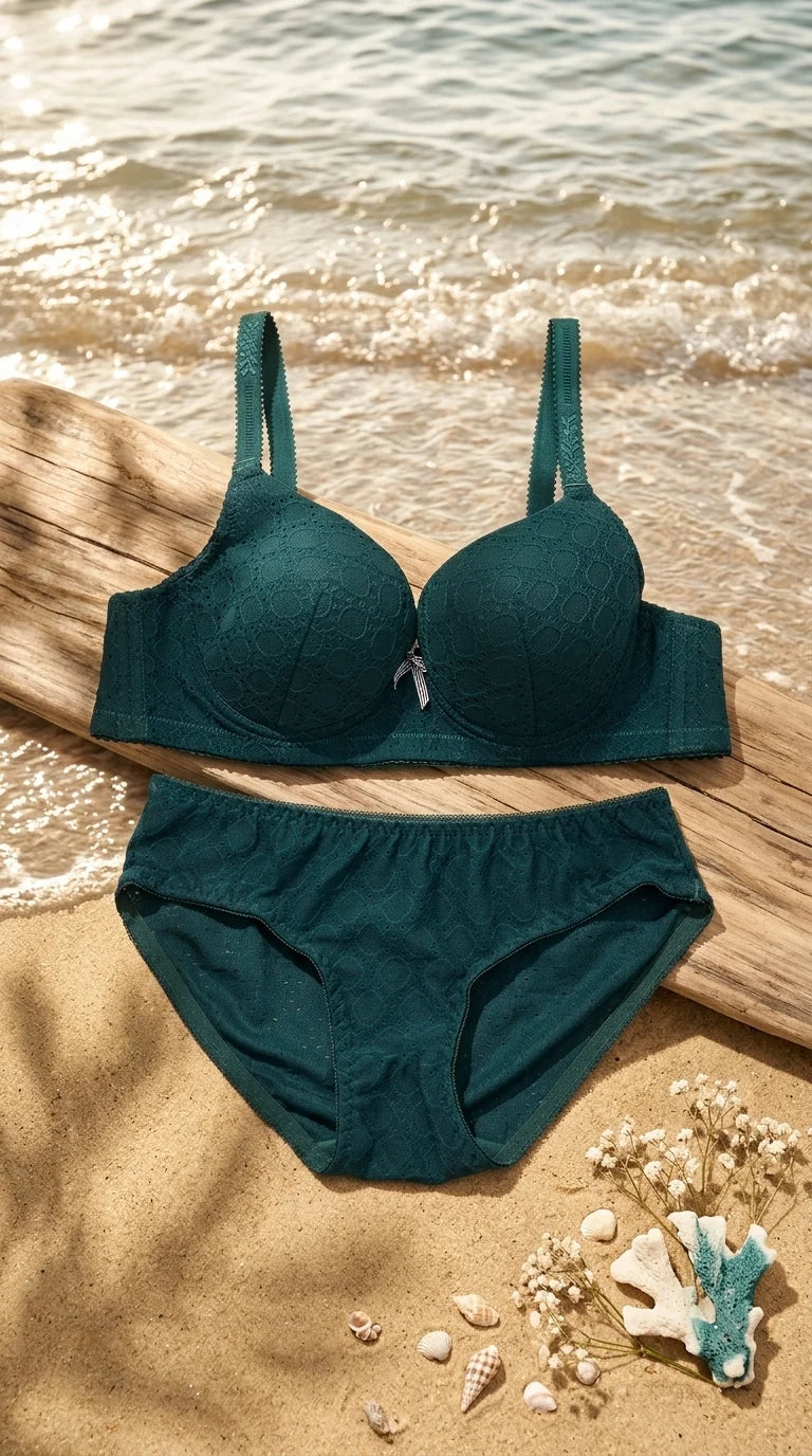 Bra & Panty Set