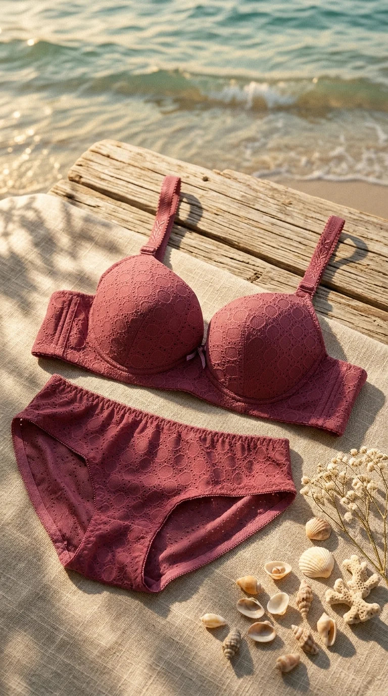 Bra & Panty Set