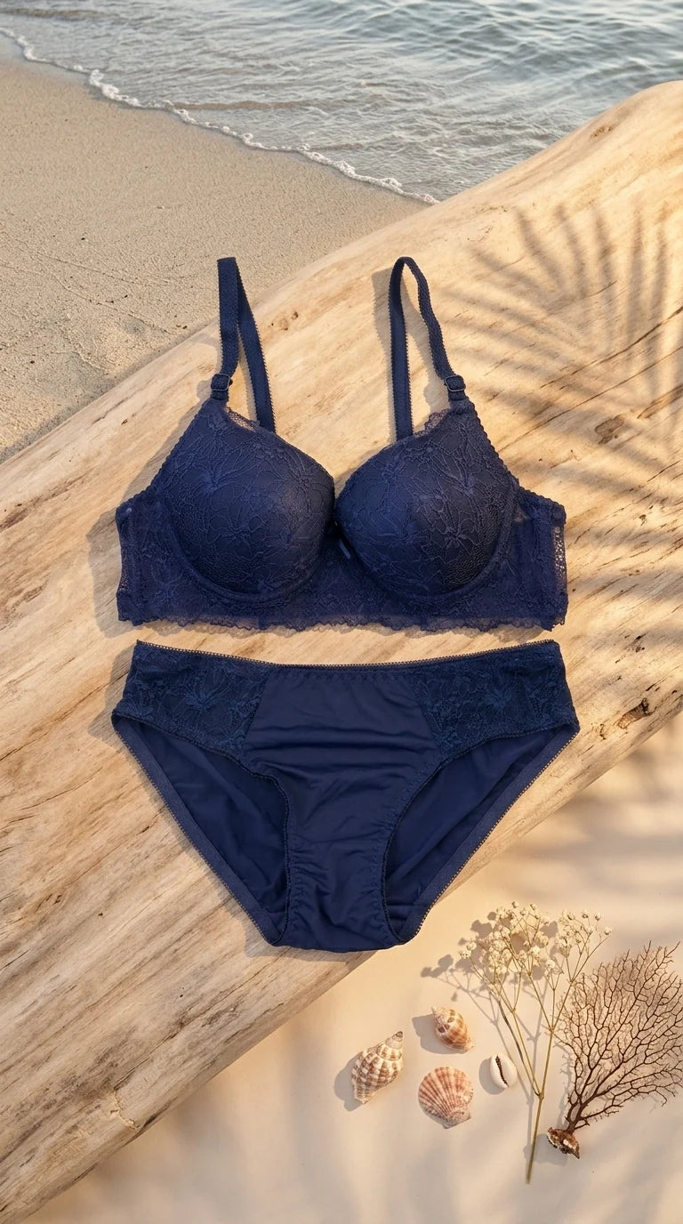 Bra & Panty Set
