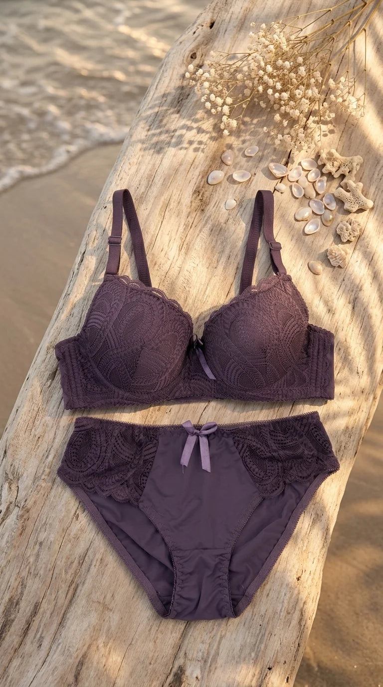 Bra & Panty Set