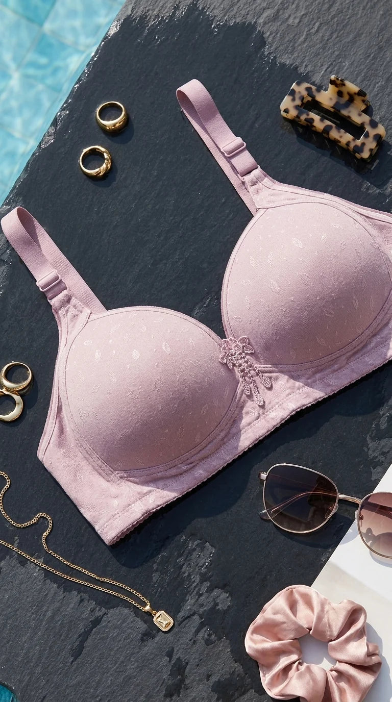 PADDED BRA