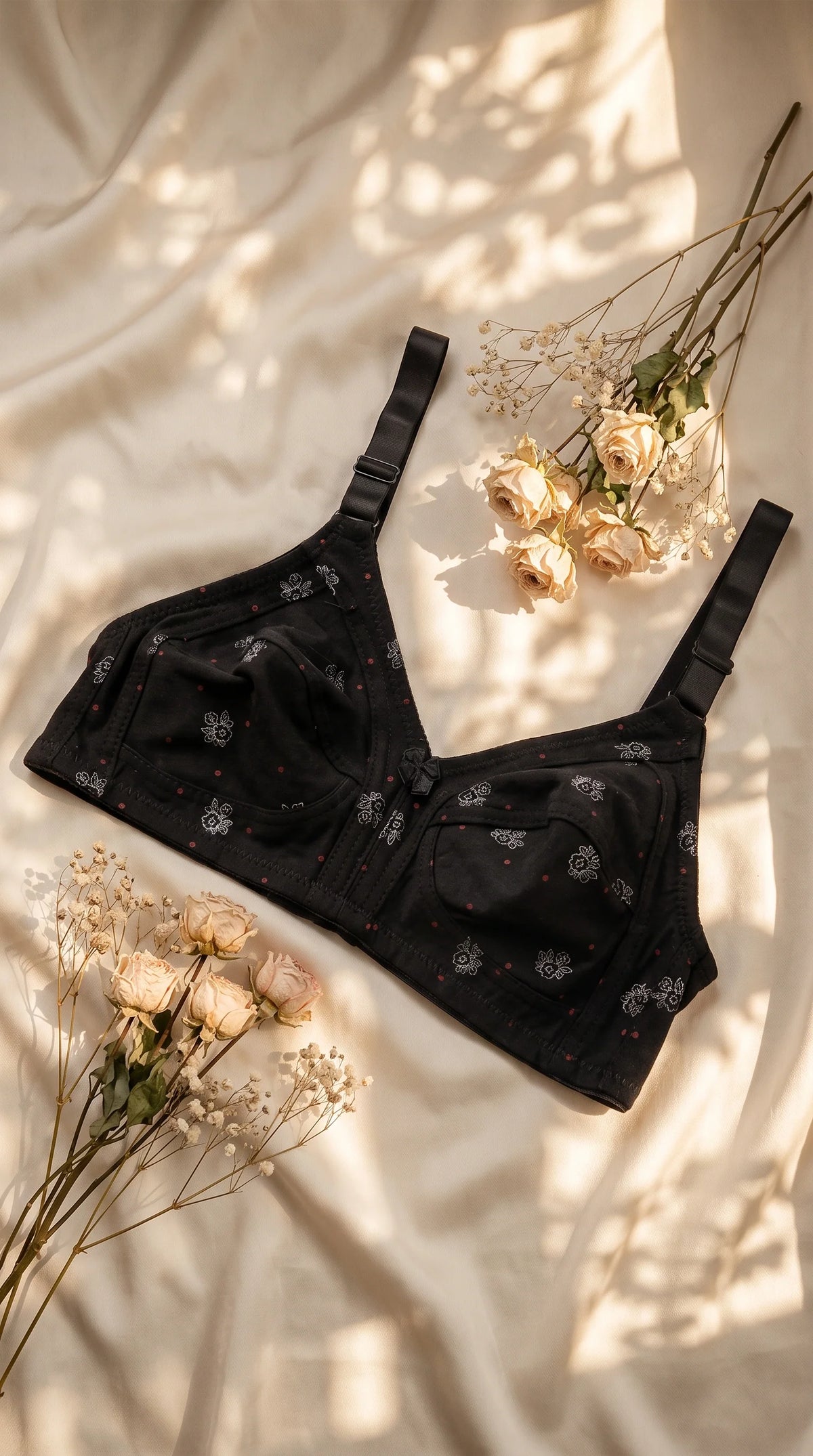 Cotton Bras