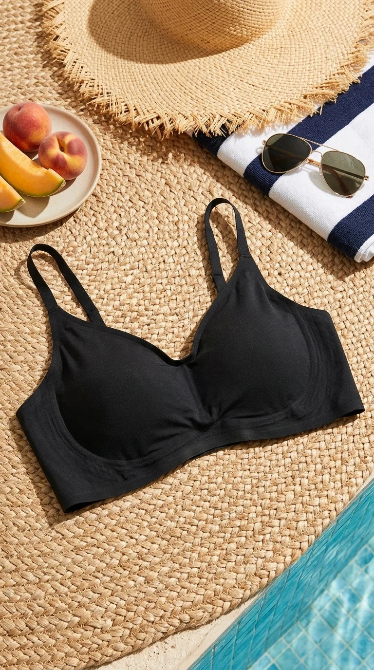 Seamless Bra