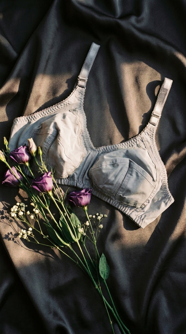Cotton Bras