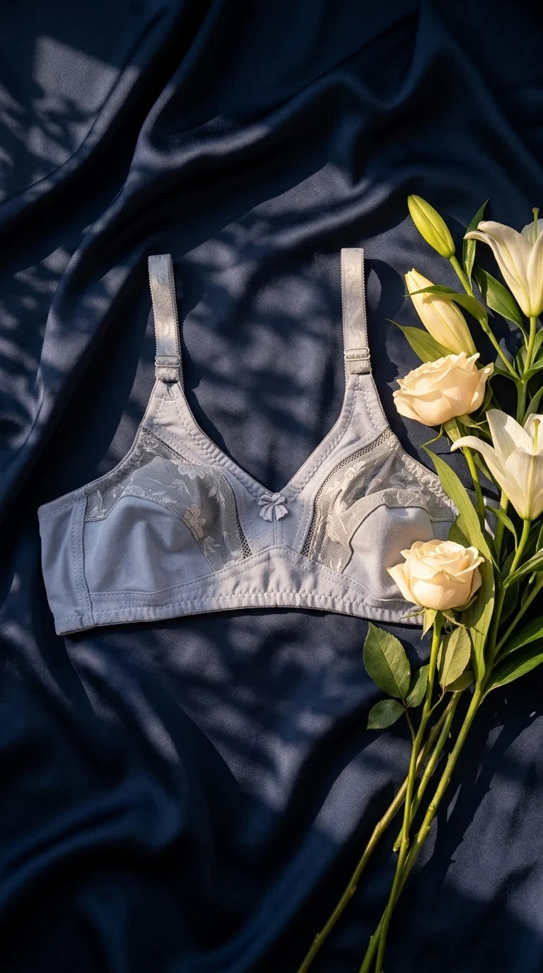 Cotton Bras