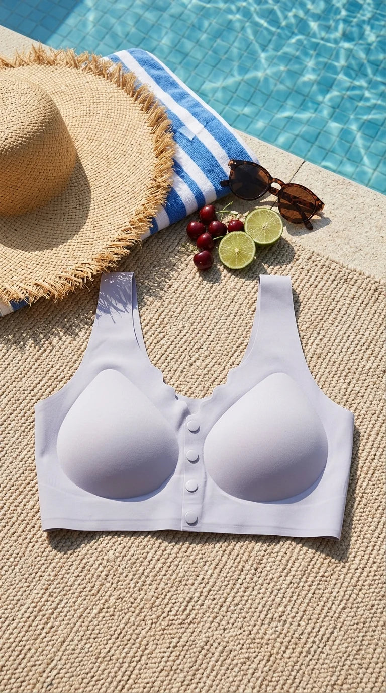 Seamless Bra