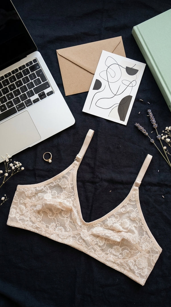 Cotton Bras