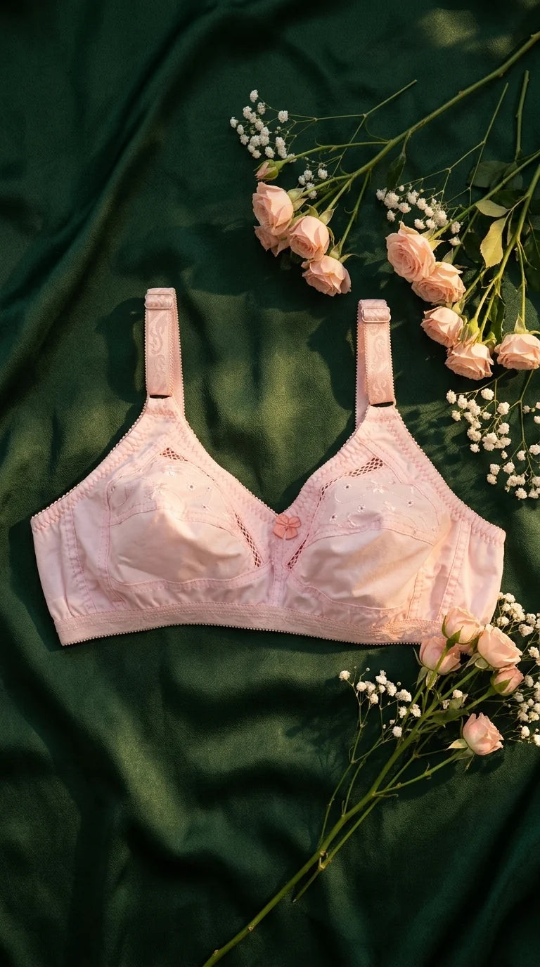Cotton Bras