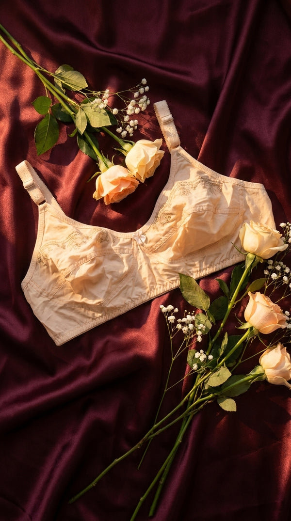 Cotton Bras