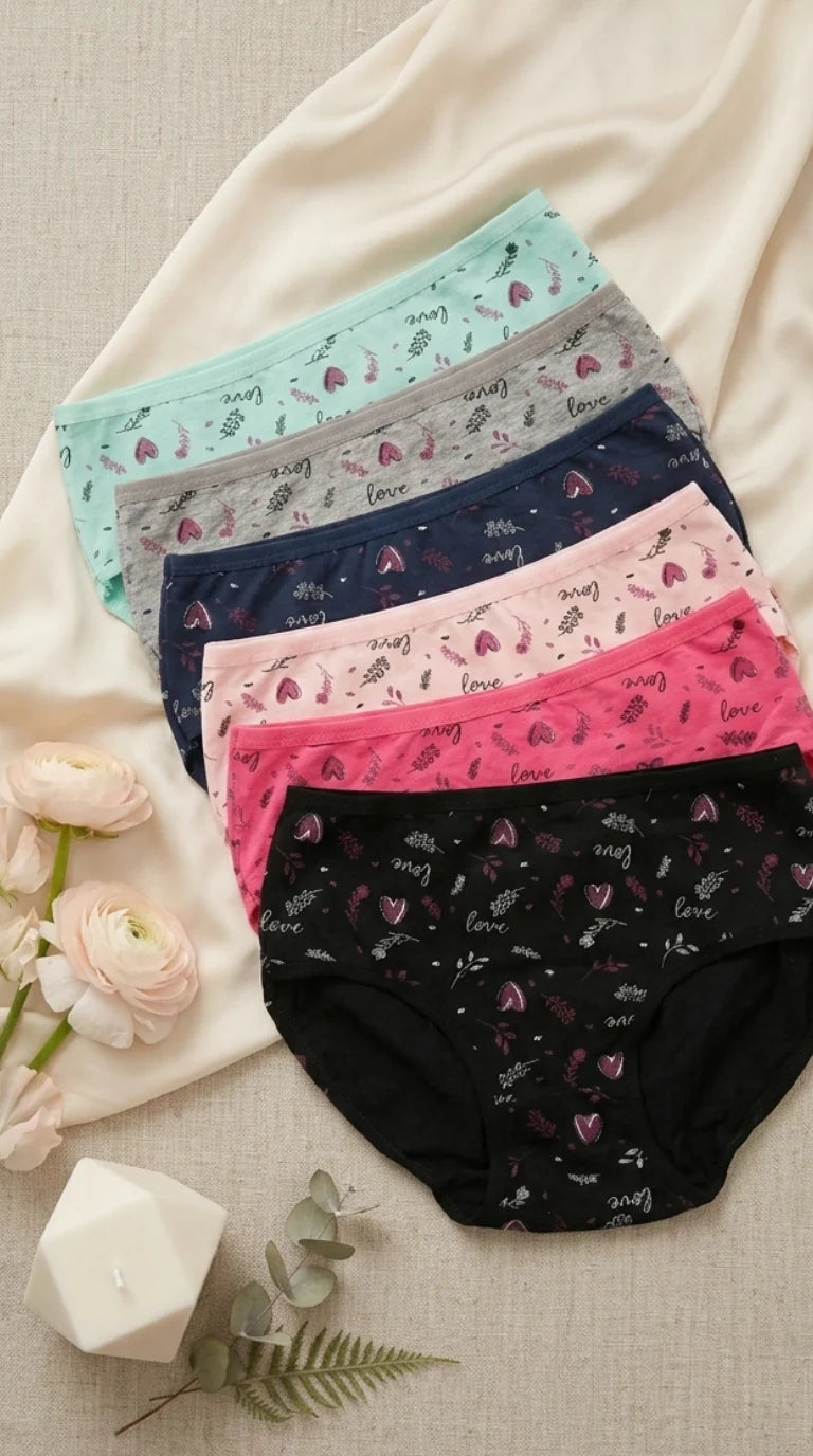 Full Brife Pantie